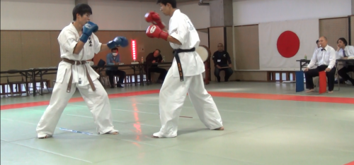 H28新空手大阪決勝①
