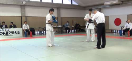 H28新空手大阪決勝⑥