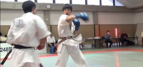 H28新空手大阪決勝②